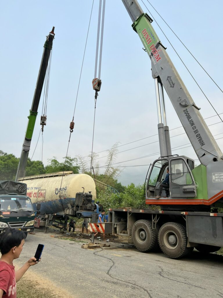 dich vu xe cau tai binh son quang ngai